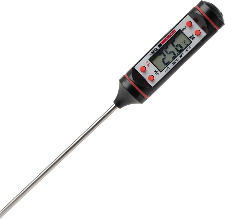 BBQ Collection Grill Thermometer