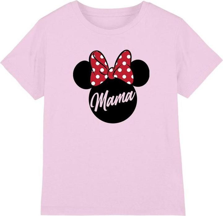 Disney Mama In Ears TShirt Muttertag (152, 158)