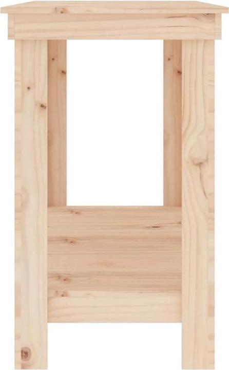 Actual product image vidaXL Werkbank (180 cm, 50 cm)