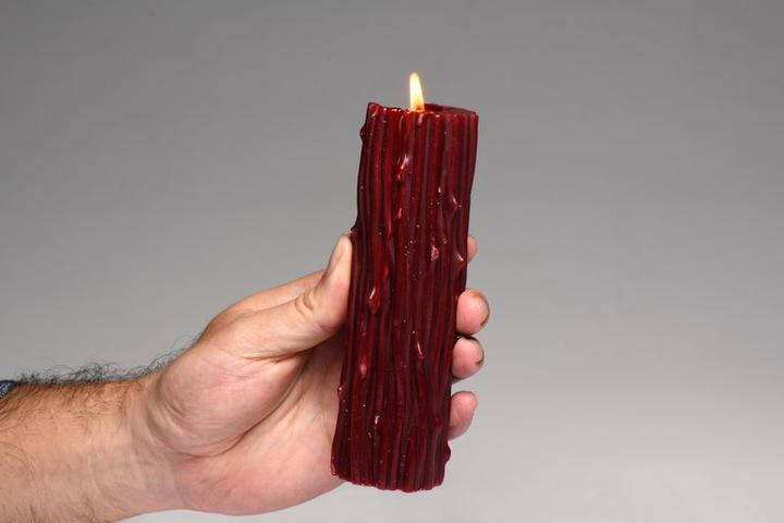 Actual product image Master Series Thorn - Drip Candle