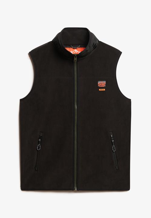 Produktbild Superdry Active Fleece Weste (S)