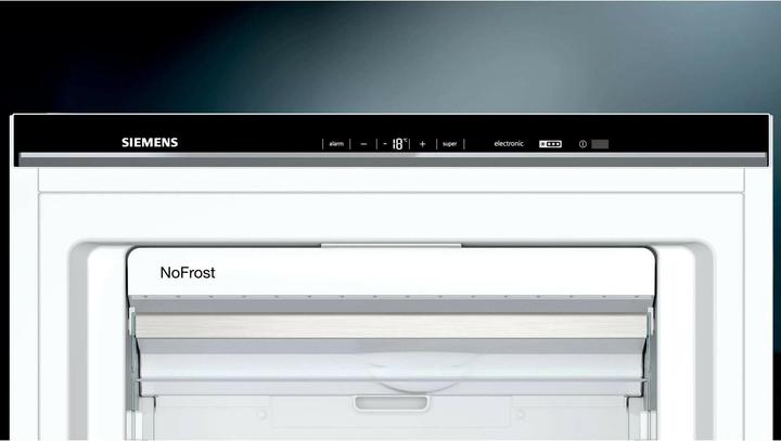 Actual product image Siemens GS58NAWCV (Stand-alone, 366 l)