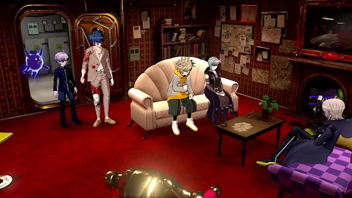 Image du produit Nintendo Master Detective Archives : RAIN CODE (Switch, DE, IT, FR)