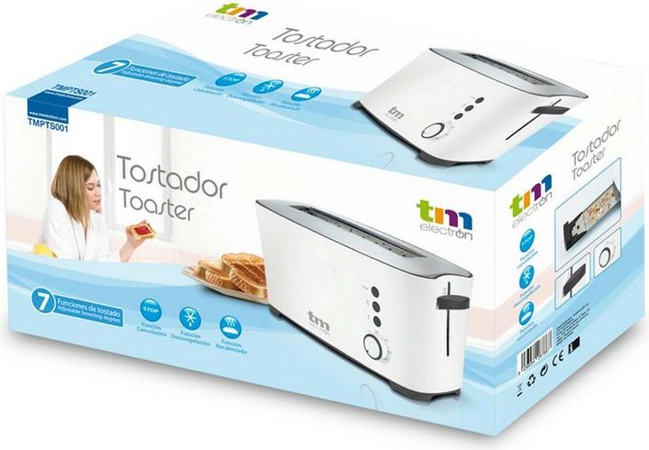 Immagine prodotto TM Electron Toaster 1000W