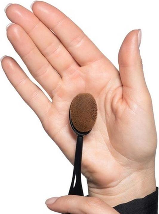 Image du produit Artdeco Brosse ovale moyenne (Contour)