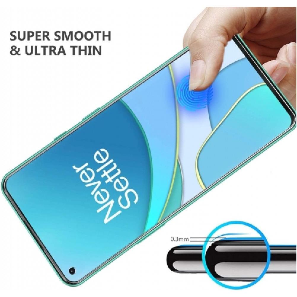 Thumbnail - Screenguard OnePlus Nord N10 5G Panzerglas Schutzfolie Case Friendly Design (1 Stück, OnePlus Nord N10 5G), Smartphone S...