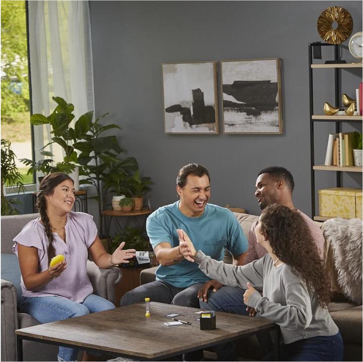 Actual product image Hasbro Gaming Taboo (Greek)