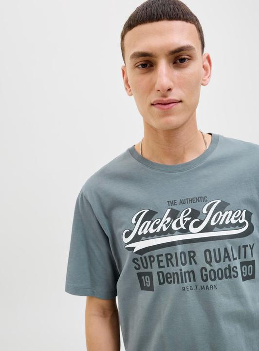 Actual product image Jack & Jones Jack&Jones T-Shirt LOGO Kurzarmshirt (XXL)