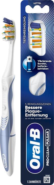 Produktbild Oral-B Pro-Clean Pulsar Handzahnbürste