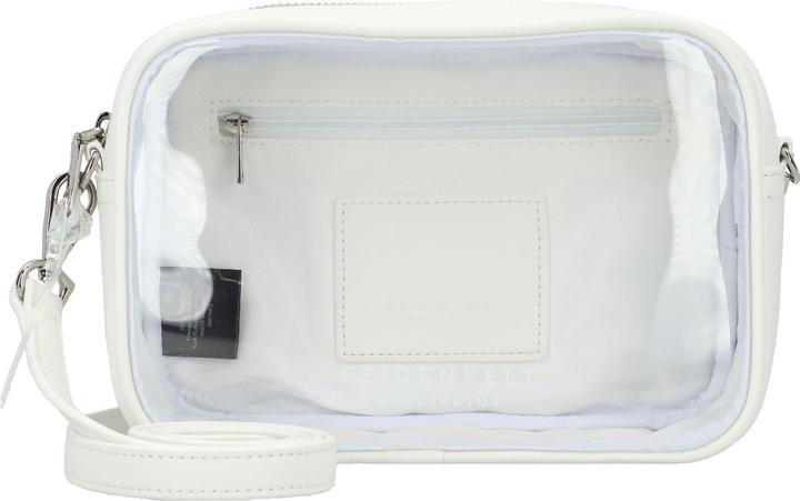 white (weiss / transparent)