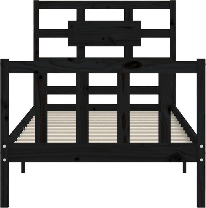 Image du produit vidaXL Bettgestell (75 x 190 cm)