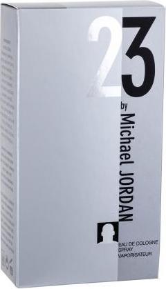 Produktbild Michael Jordan 23 (Eau de Cologne, 100 ml)