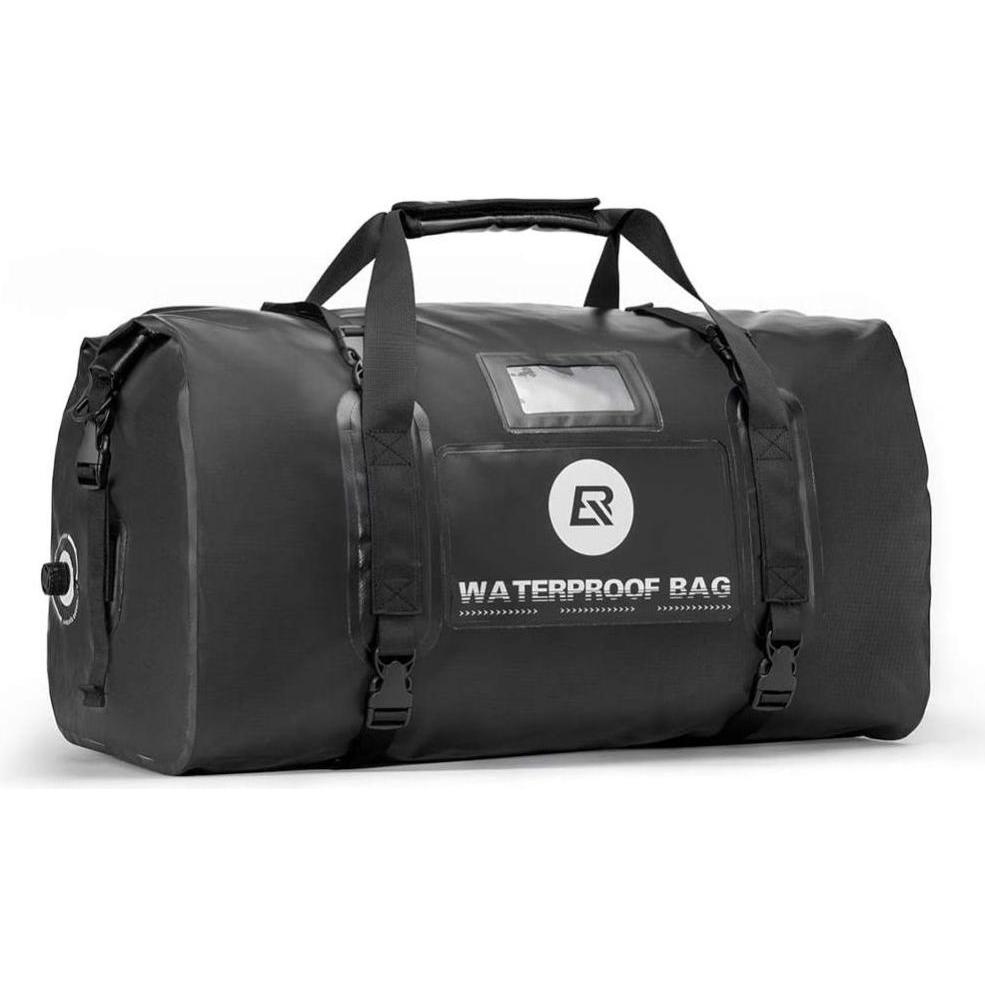 Rockbros, Motorradgepäck, AS-005BK waterproof motorcycle bag - black (55 l)