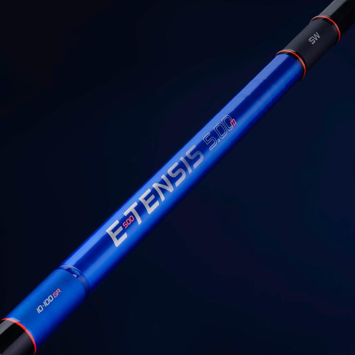 Actual product image Caperlan E'Tensis 5 (Allround rod, 500 cm)