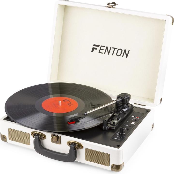 Produktbild Fenton RP115G (Manuell)