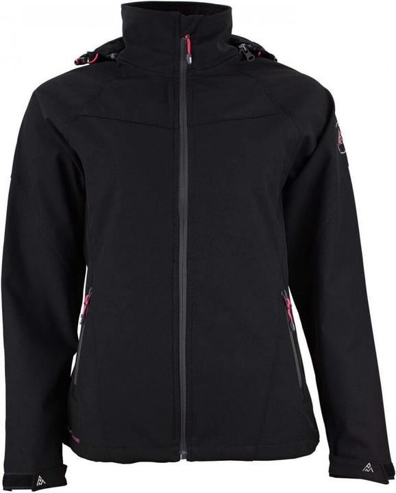 Actual product image Peak mountain Softshell Acelsiorunn (L)