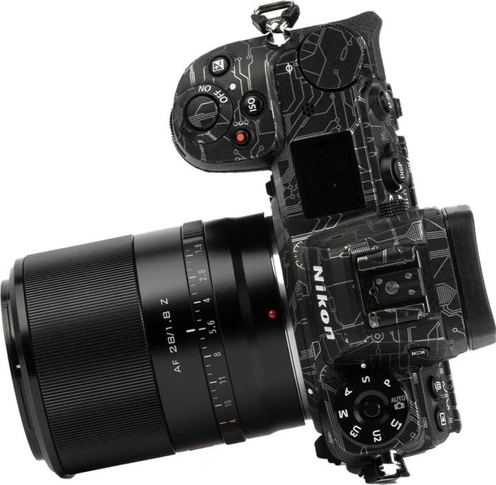 Image du produit Viltrox AF 28mm f1,8 Nikon Z (Nikon Z, Plein format)