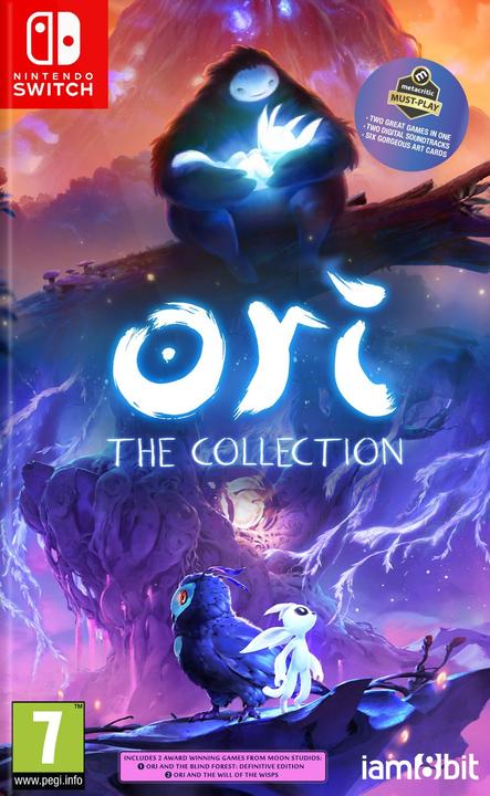 Produktbild U&I Entertainment Ori The Collection (Switch)