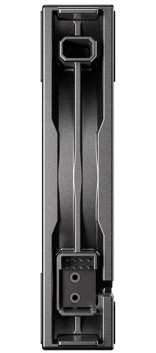 Actual product image Antec Connect 120 Reverse ARGB PWM Zwart set van 3 (120 mm, 3x)