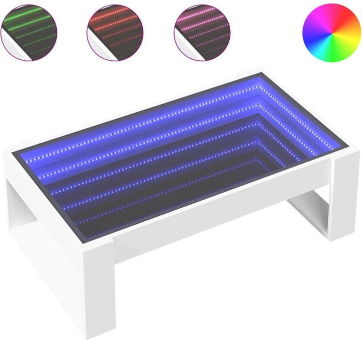 Image du produit vidaXL Couchtisch