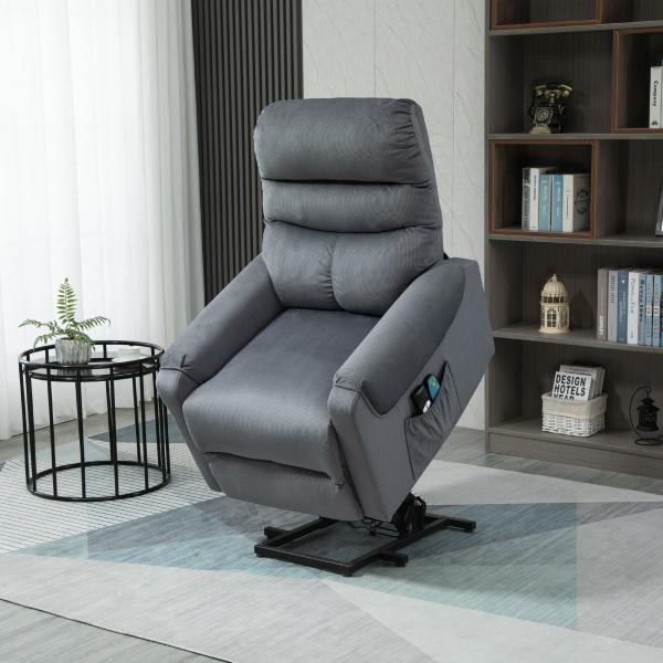 Image du produit Homcom Fauteuil de télévision