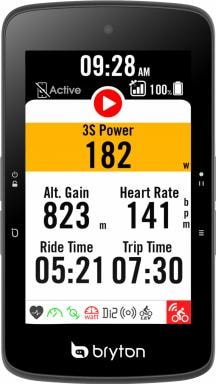 Immagine prodotto Bryton Computer da bici Rider S800 T