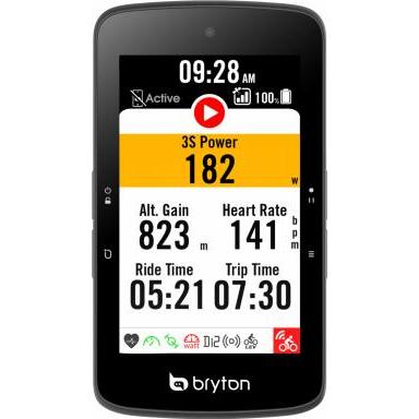 Thumbnail - Bryton, Velocomputer