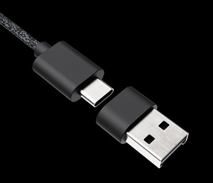 Actual product image Logitech Zone Wired (Cable, USB-C)