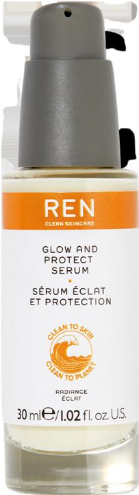 Actual product image Ren REN4972 Body serum 30 ml (30 ml)