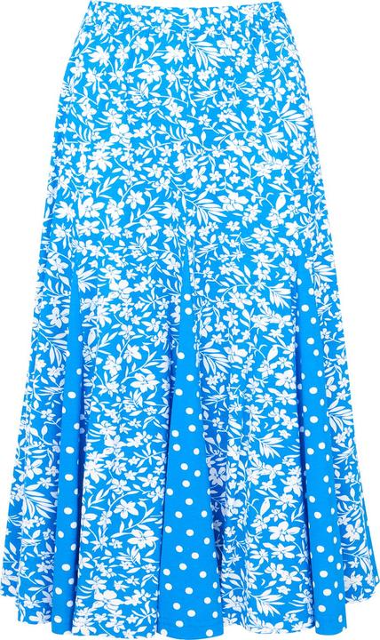 Immagine prodotto Joe Browns Floral Godet Panel Skater Skirt (44)