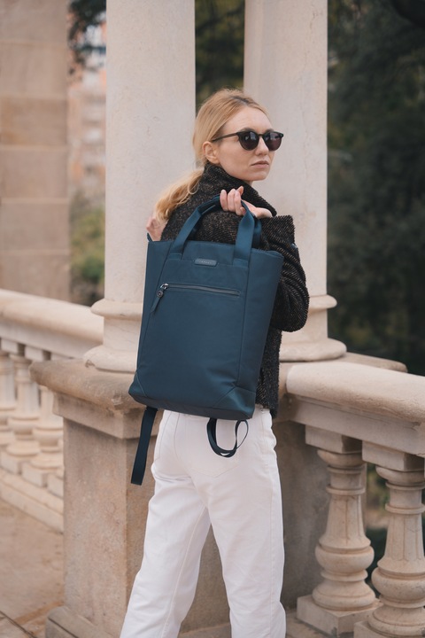 Actual product image Targus Notebook backpack 15-16 "TBB65 2in1 Convertible,midnight navy,Avila (12.50 l)