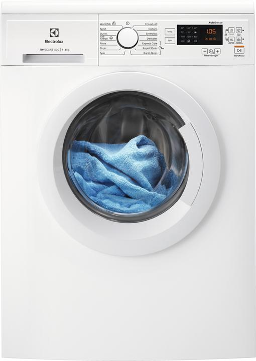 Electrolux EW2F3048C1 TimeCare 500 Washing machine (8 kg)