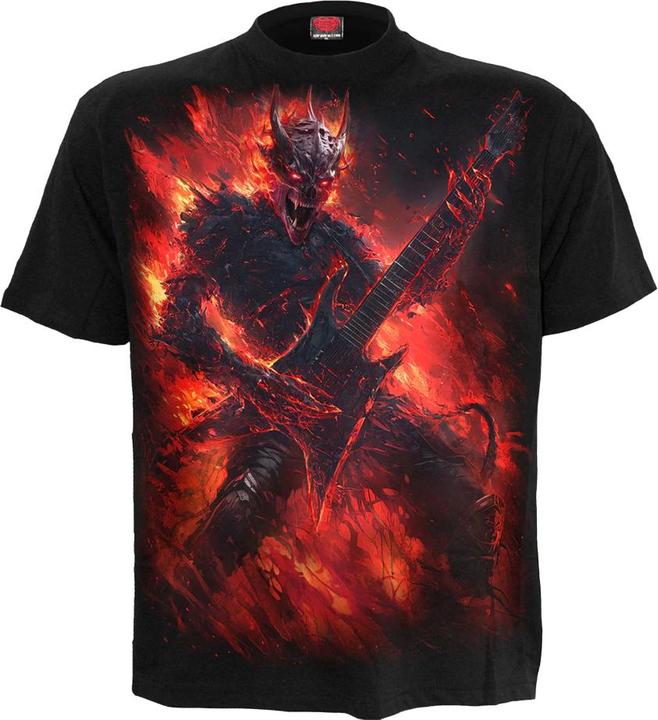 Produktbild Spiral Riff Burner TShirt kurzärmlig (M)