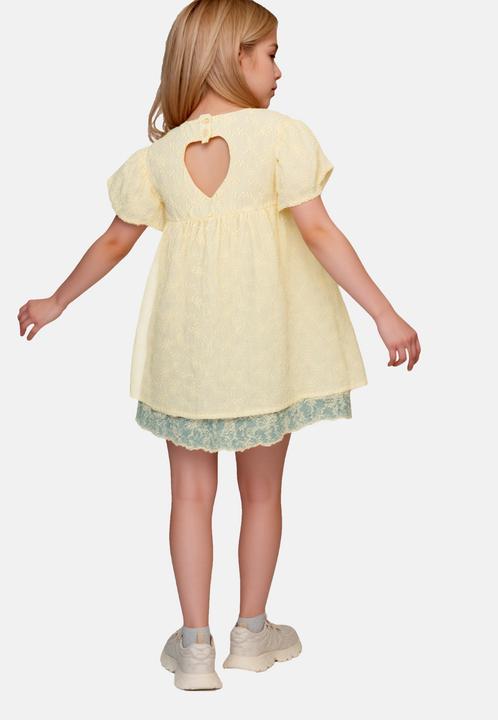 Image du produit Name it Kleid FREDERIKKE Blümchenkleid (110)