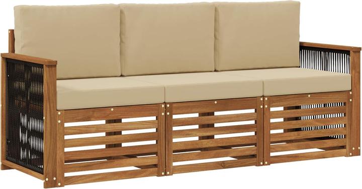 Produktbild vidaXL Gartenmöbel-Sets