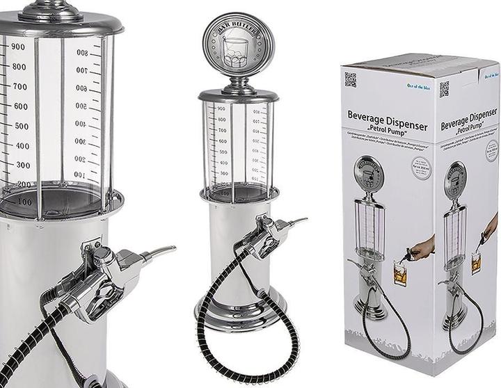 Produktbild Out of the blue Zapfturm Bar Buttler - Liquor Pump ca 900 ml