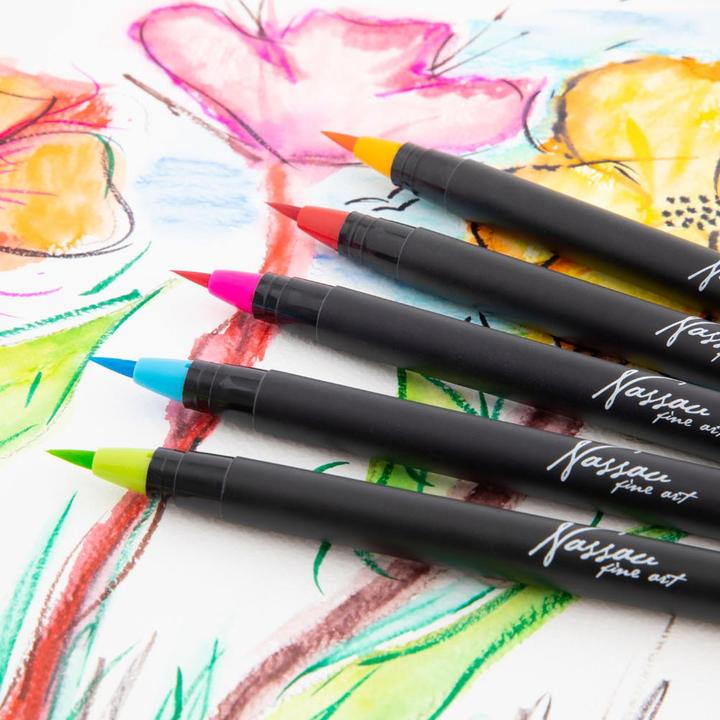 Actual product image Art Sensations Watercolour brush (20 x)