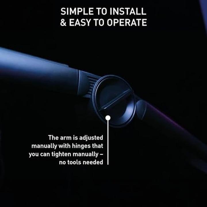 Actual product image CHERRY Ngale Boom Arm