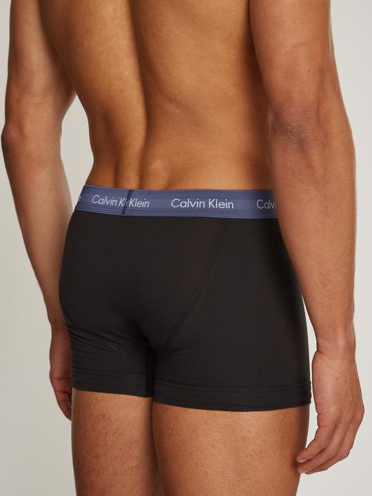 Produktbild Calvin Klein Trunk 3pk (XS)