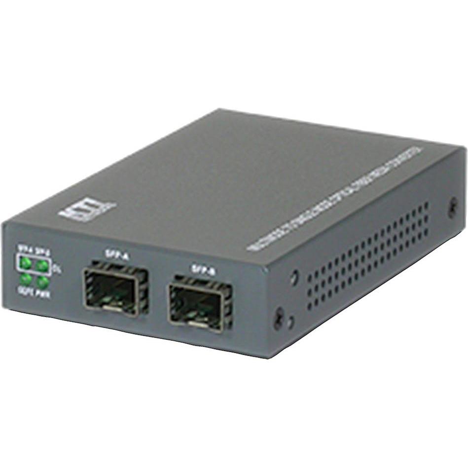 KTI Networks Convertitore Ethernet, Convertitore