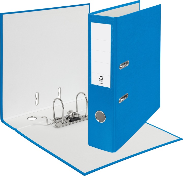 Produktbild Esselte Swiss Edition ECO (A4, 75 mm, 1 x)