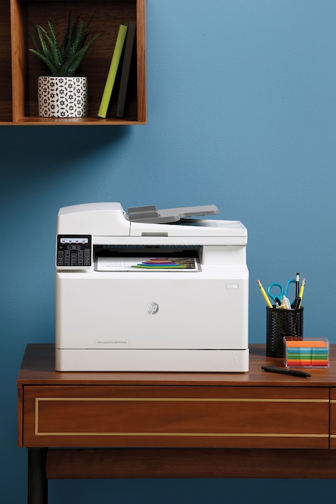Actual product image HP M183fw Color LaserJet Pro (Laser, Colour)