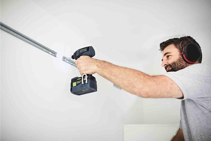 Productafbeelding Festool Accu klopboormachine met 3 snelheden TID 18-Basic (Oplaadbare batterij)