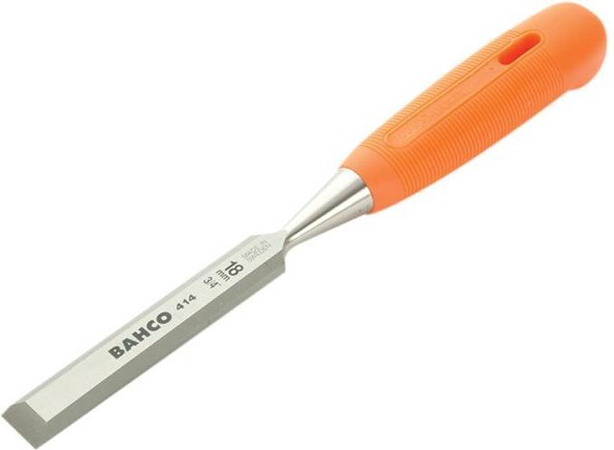Actual product image Bahco 414 Series Bevel Edge Chisel (18 mm)