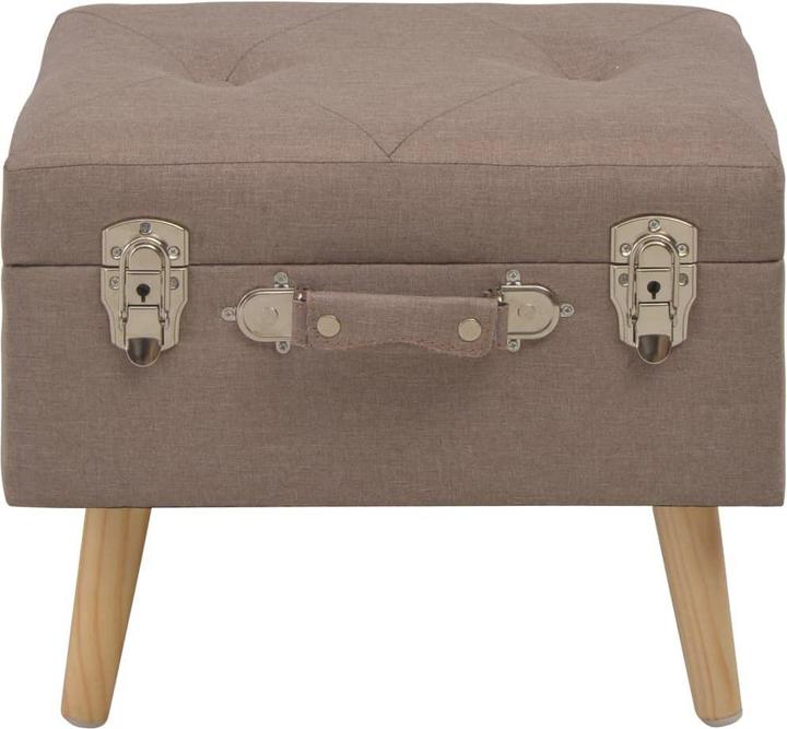 Produktbild vidaXL Hocker (85 cm)