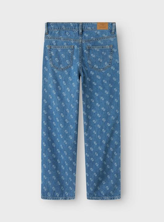 Actual product image Name it Wide Fit Jeans (164)