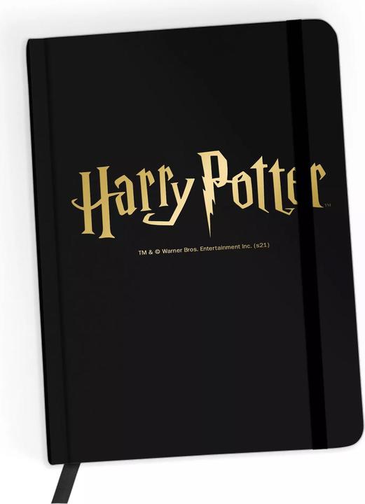 Disney LCWNBHARRY101 (A5, Lined, Hardcover)