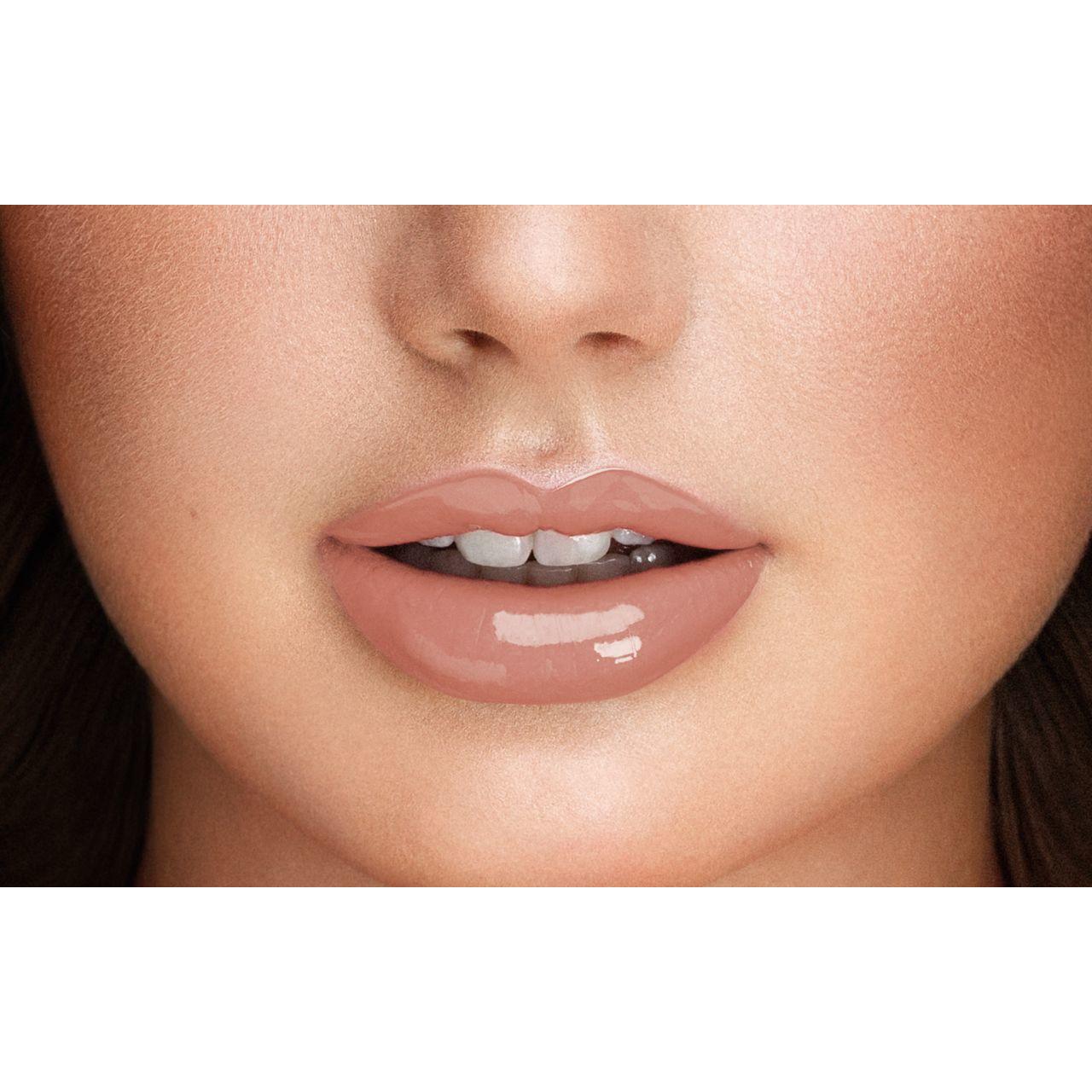 Thumbnail - Pupa Milano, Lippenstift + Lipgloss, Miss Pupa Gloss forever nude (103 Nude)