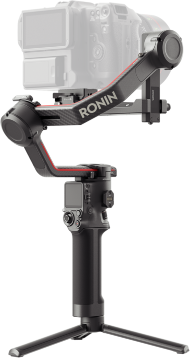 Image du produit DJI RS 3 Pro (Appareil photo à objectif interchangeable, Appareil photo reflex, 4.50 kg)