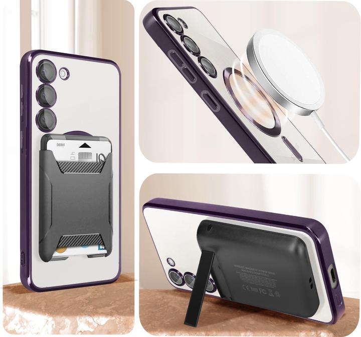 Actual product image Avizar Metallic Series (Samsung Galaxy S23)